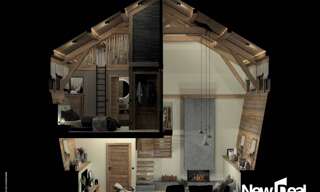 Maison 3 Pièces 66 m² à vendre à Thollon-les-Mémises (74500)