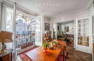 vente appartement 1 007 000 € à proximité de Paris 17 (75017)