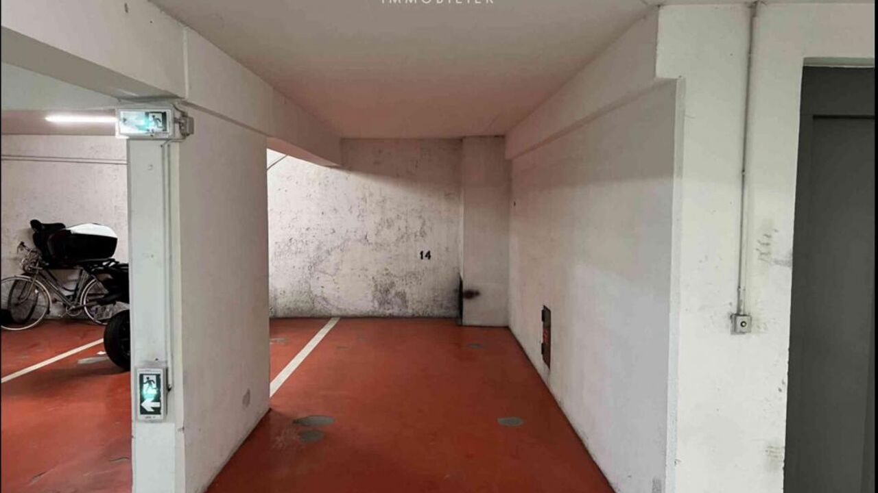 garage  pièces 14 m2 à vendre à Paris 6 (75006)