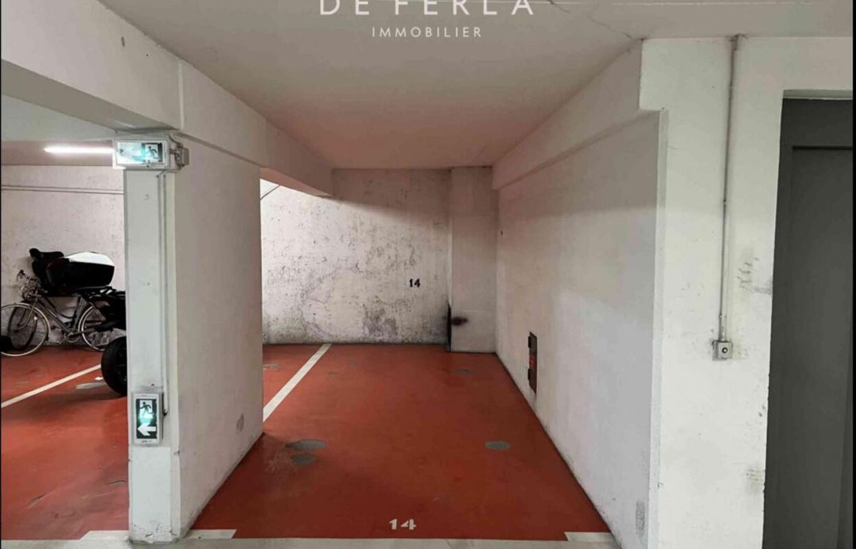 garage  pièces 14 m2 à vendre à Paris 6 (75006)