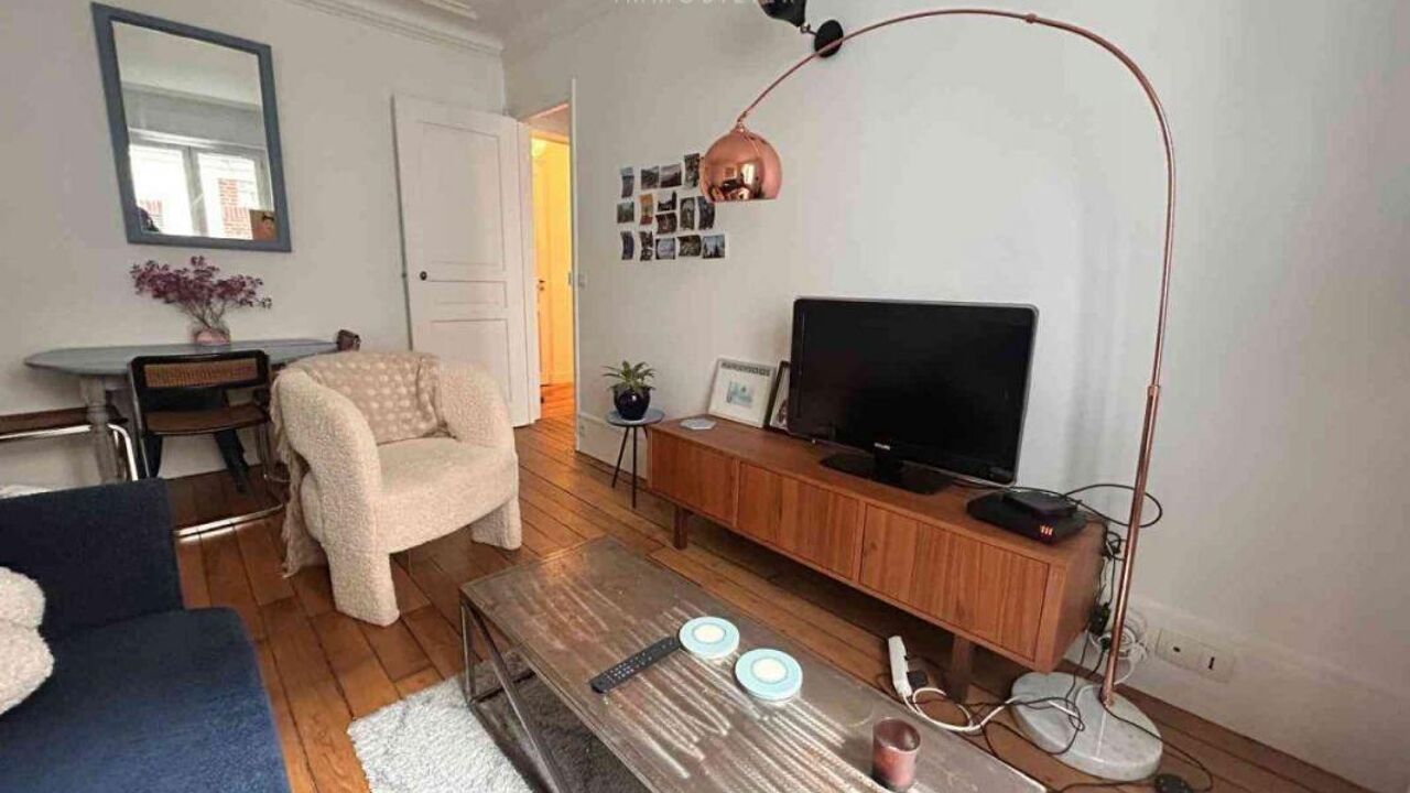 appartement 2 pièces 38 m2 à louer à Paris 14 (75014)