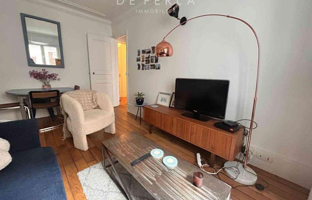 appartement 2 pièces 38 m2 à louer à Paris 14 (75014)