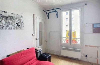 vente appartement 210 000 € à proximité de Paris 20 (75020)