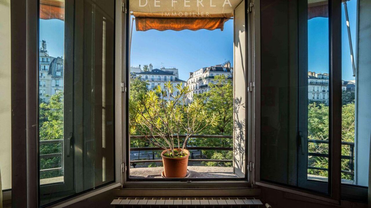 appartement 5 pièces 123 m2 à vendre à Paris 10 (75010)