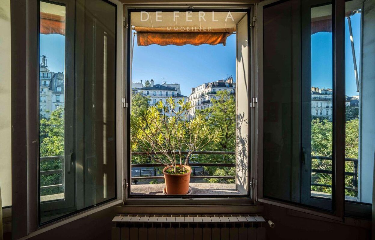 appartement 5 pièces 123 m2 à vendre à Paris 10 (75010)