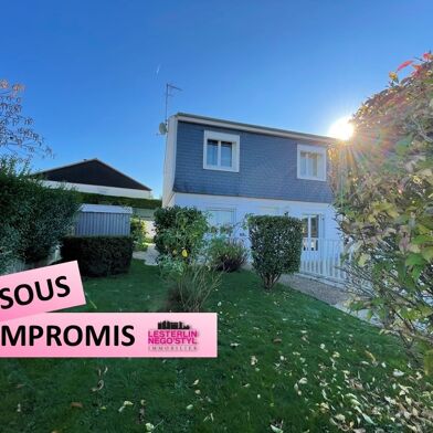 Maison 5 pièces 105 m²