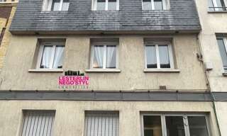 Immeuble  187 m² à vendre à Le Havre (76600)