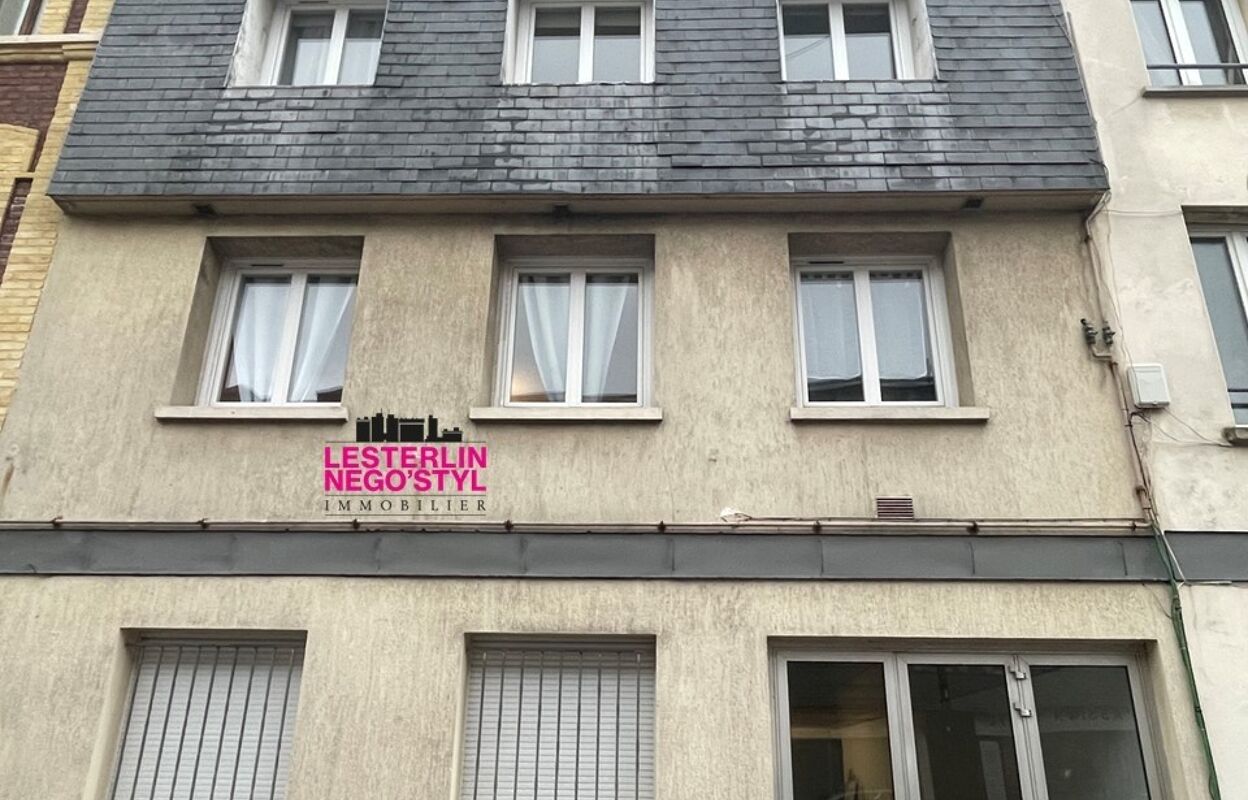 immeuble  pièces 187 m2 à vendre à Le Havre (76600)