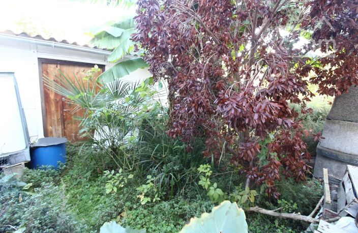 A vendre maison avec jardin cloturé et cabanons de jardin — photo 2