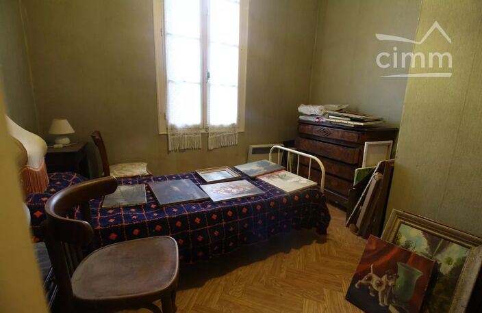 A vendre maison avec jardin cloturé et cabanons de jardin — photo 5