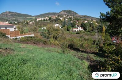 terrain  pièces 1764 m2 à vendre à Millau (12100)