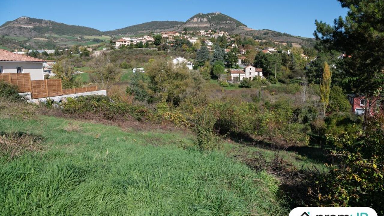 terrain  pièces 1764 m2 à vendre à Millau (12100)