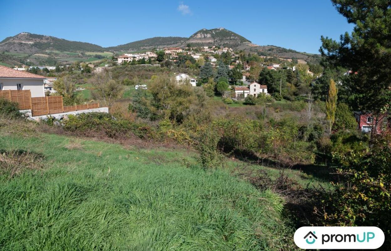 terrain  pièces 1764 m2 à vendre à Millau (12100)