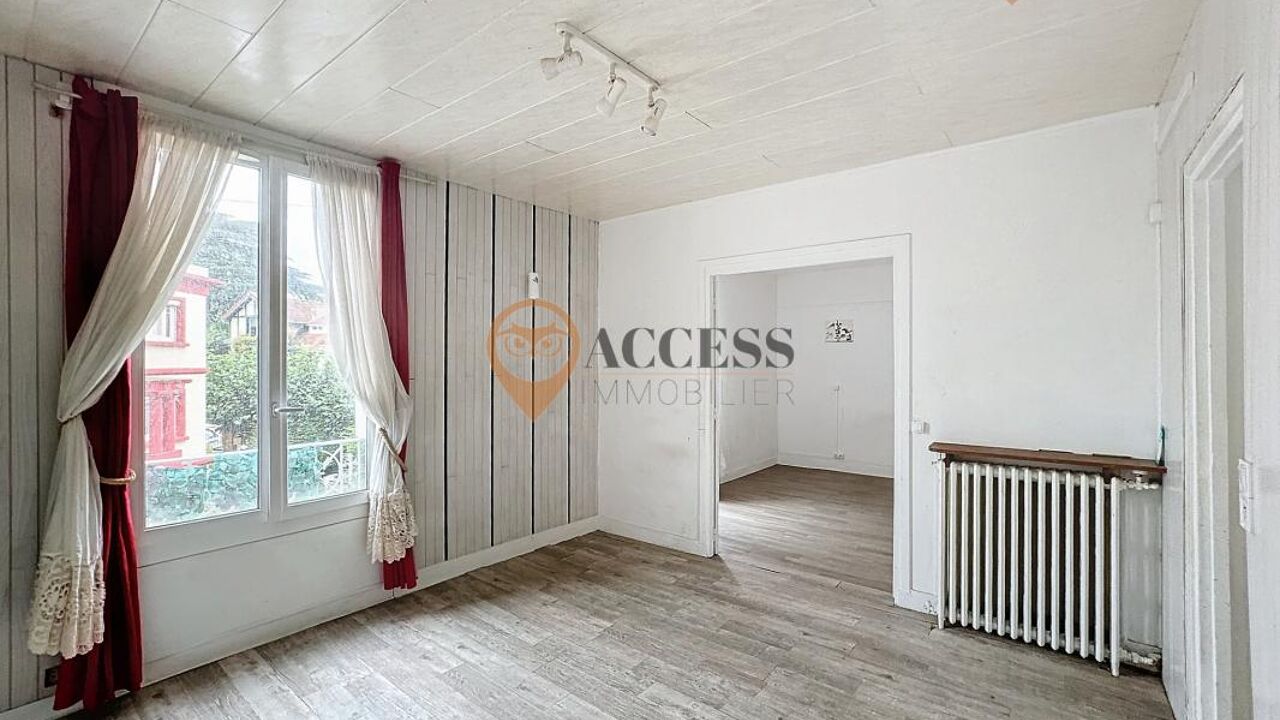 appartement 3 pièces 50 m2 à vendre à Groslay (95410)