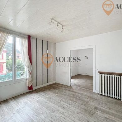 Appartement 3 pièces 50 m²