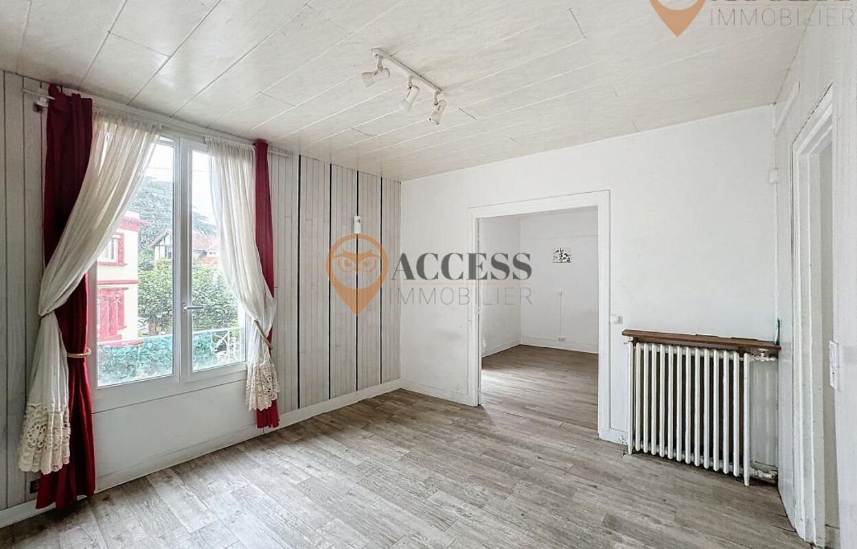 appartement 3 pièces 50 m2 à vendre à Groslay (95410)