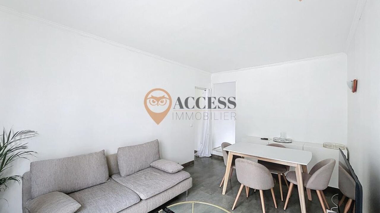 appartement 3 pièces 57 m2 à vendre à Écouen (95440)