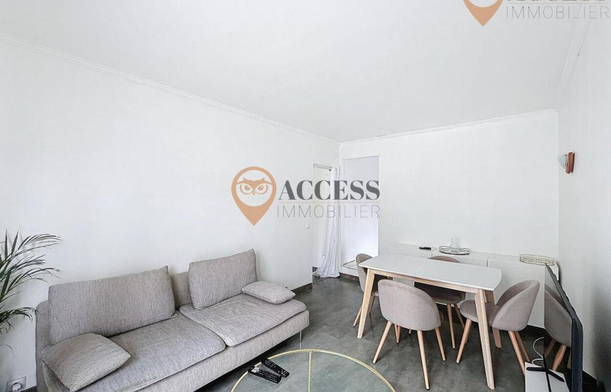 appartement 3 pièces 57 m2 à vendre à Écouen (95440)