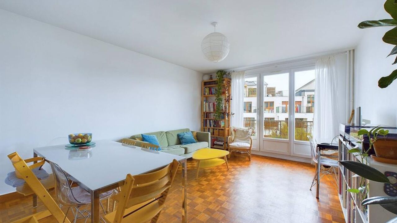 appartement 3 pièces 72 m2 à vendre à Montreuil (93100)