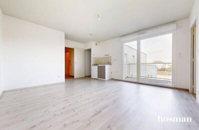 appartement 2 pièces 42 m2 à vendre à Nantes (44100)