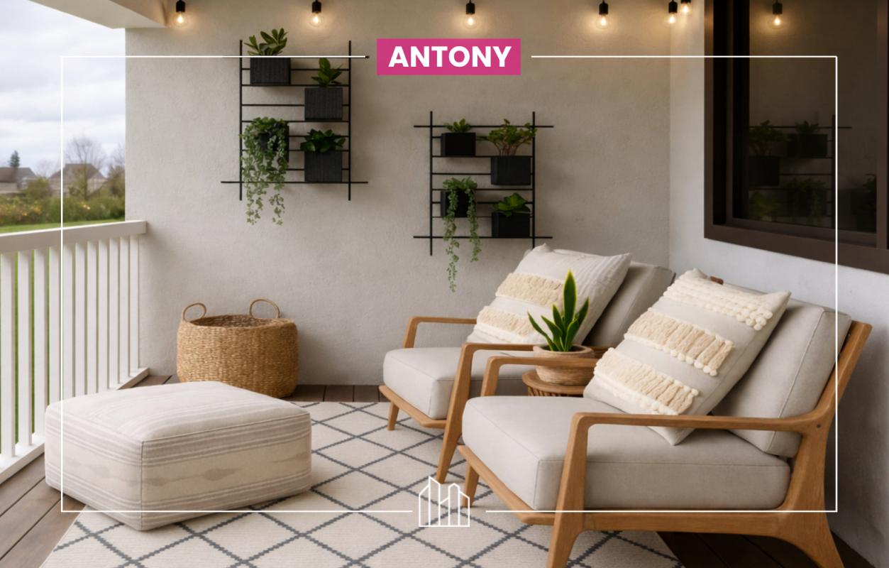 Appartement  T2 à vendre Antony 92160