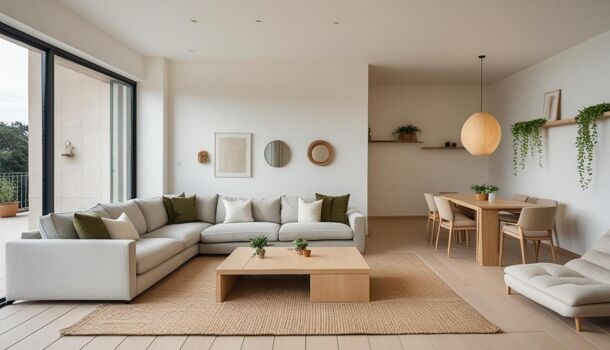 Appartement 3 pièces  à vendre Lunel 34400