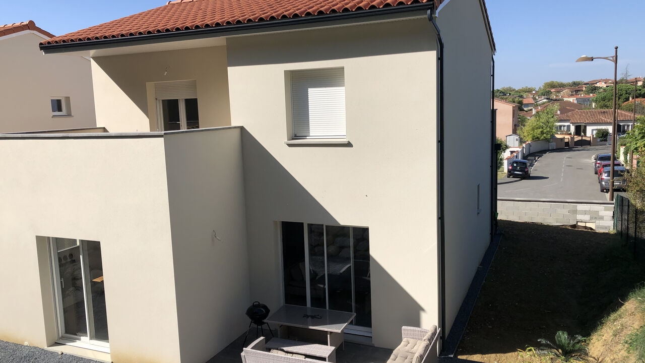 maison 5 pièces 117 m2 à vendre à Muret (31600)