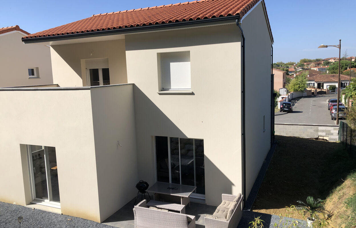 maison 5 pièces 117 m2 à vendre à Muret (31600)