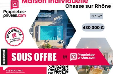 vente maison 400 000 € à proximité de Communay (69360)