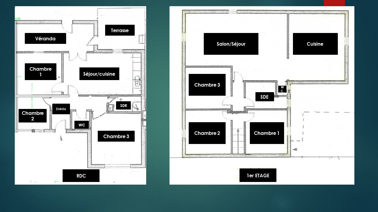 maison 8 pièces 182 m2 à vendre à Brou-sur-Chantereine (77177)