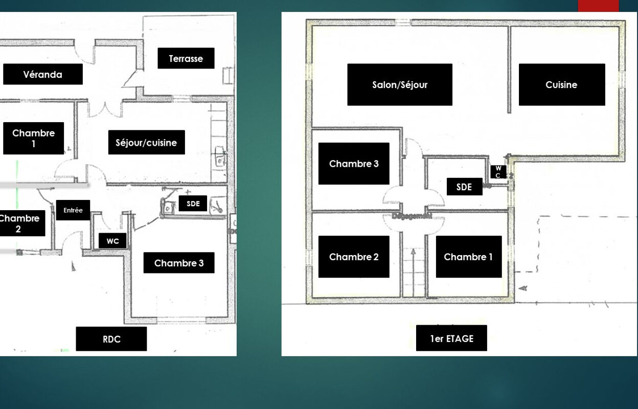 maison 8 pièces 182 m2 à vendre à Brou-sur-Chantereine (77177)