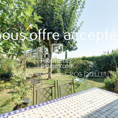 Maison 4 pièces 97 m²