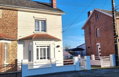 vente maison 109 990 € à proximité de Bucilly (02500)