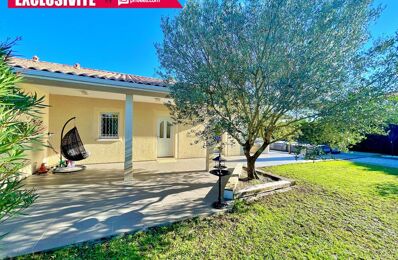 vente maison 419 800 € à proximité de Cabanac-Et-Villagrains (33650)