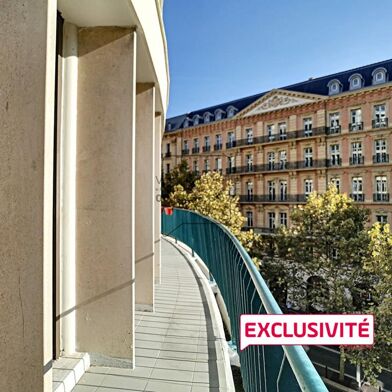 Appartement 4 pièces 73 m²