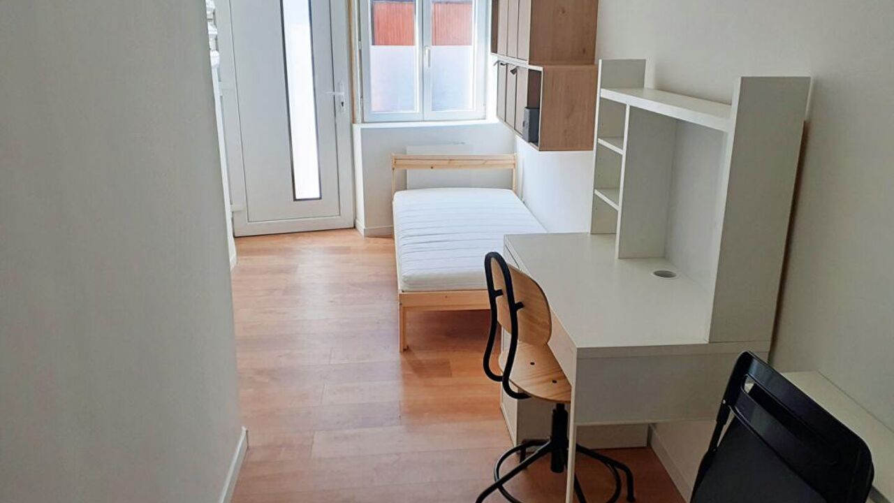 appartement 1 pièces 14 m2 à louer à Lille (59000)