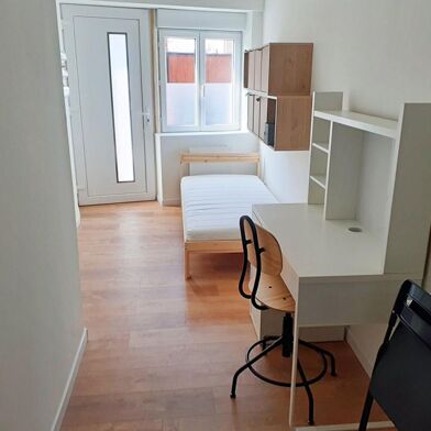 Appartement 1 pièce 14 m²