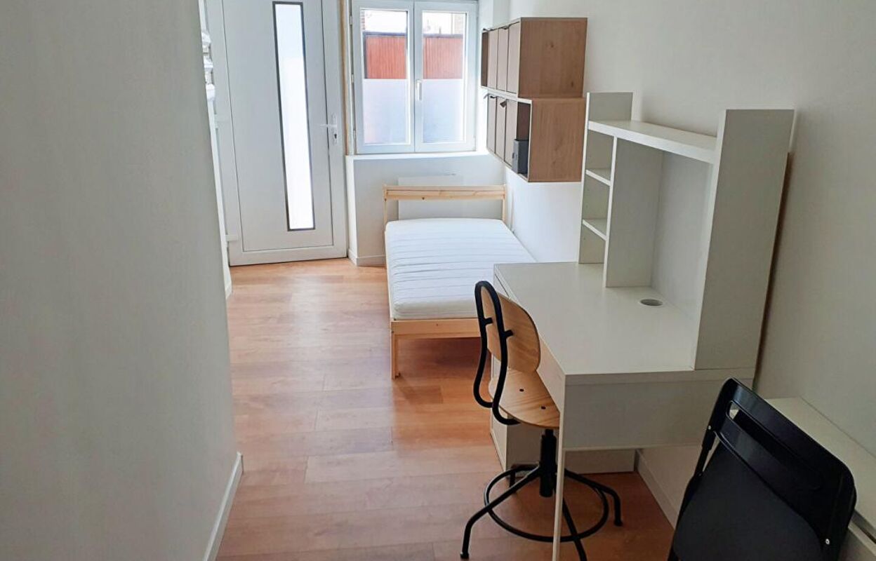 appartement 1 pièces 14 m2 à louer à Lille (59000)