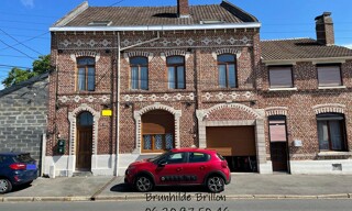 Maison 10 Pièces 196 m² à vendre à Liévin (62800)