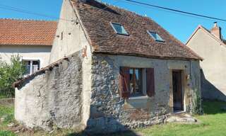 Maison 3 Pièces 62 m² à vendre à Prissac (36370)