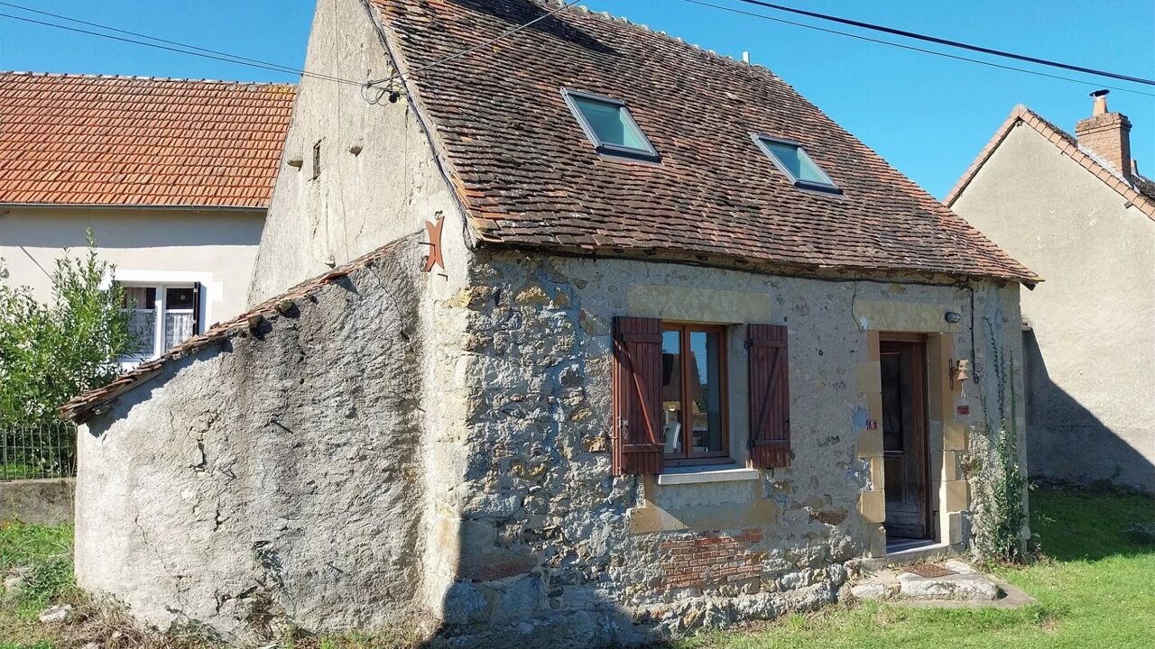 maison 3 pièces 62 m2 à vendre à Prissac (36370)