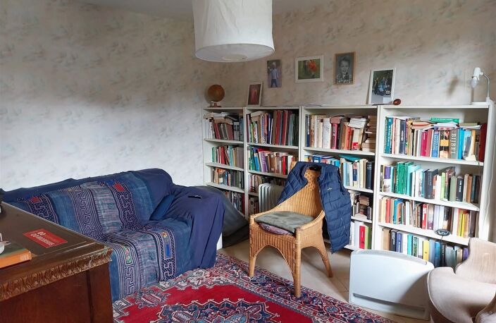 Maison avec jardin à vendre dans la Brenne, proche Prissac — photo 5