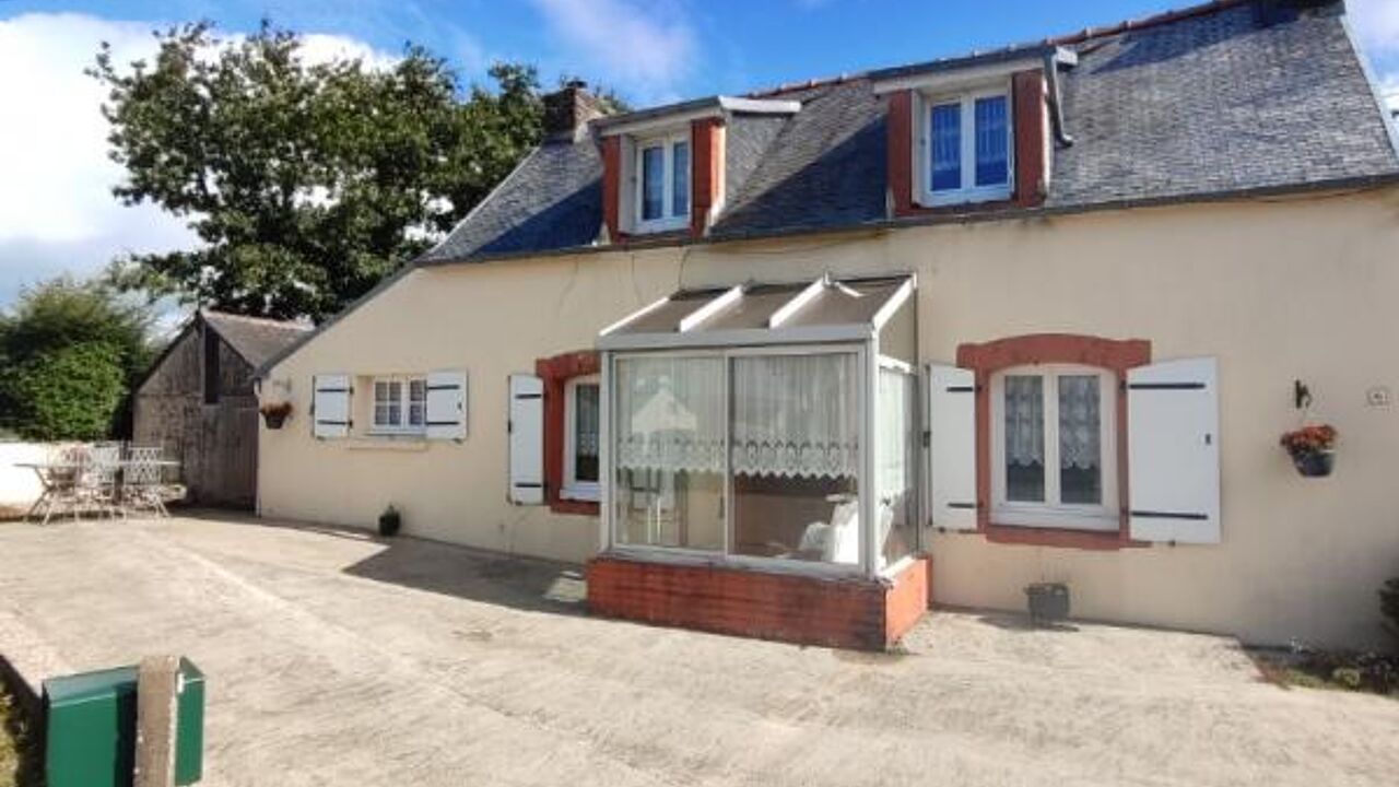 maison 4 pièces 60 m2 à vendre à Duault (22160)