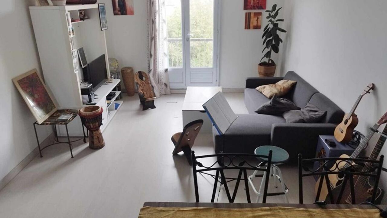 appartement 3 pièces 76 m2 à vendre à Saint-Chamas (13250)