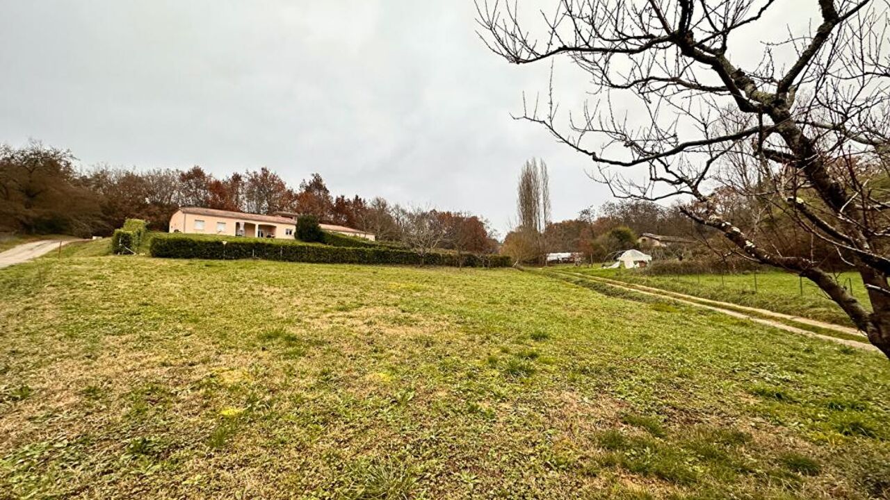 terrain  pièces 1000 m2 à vendre à Agen (47000)