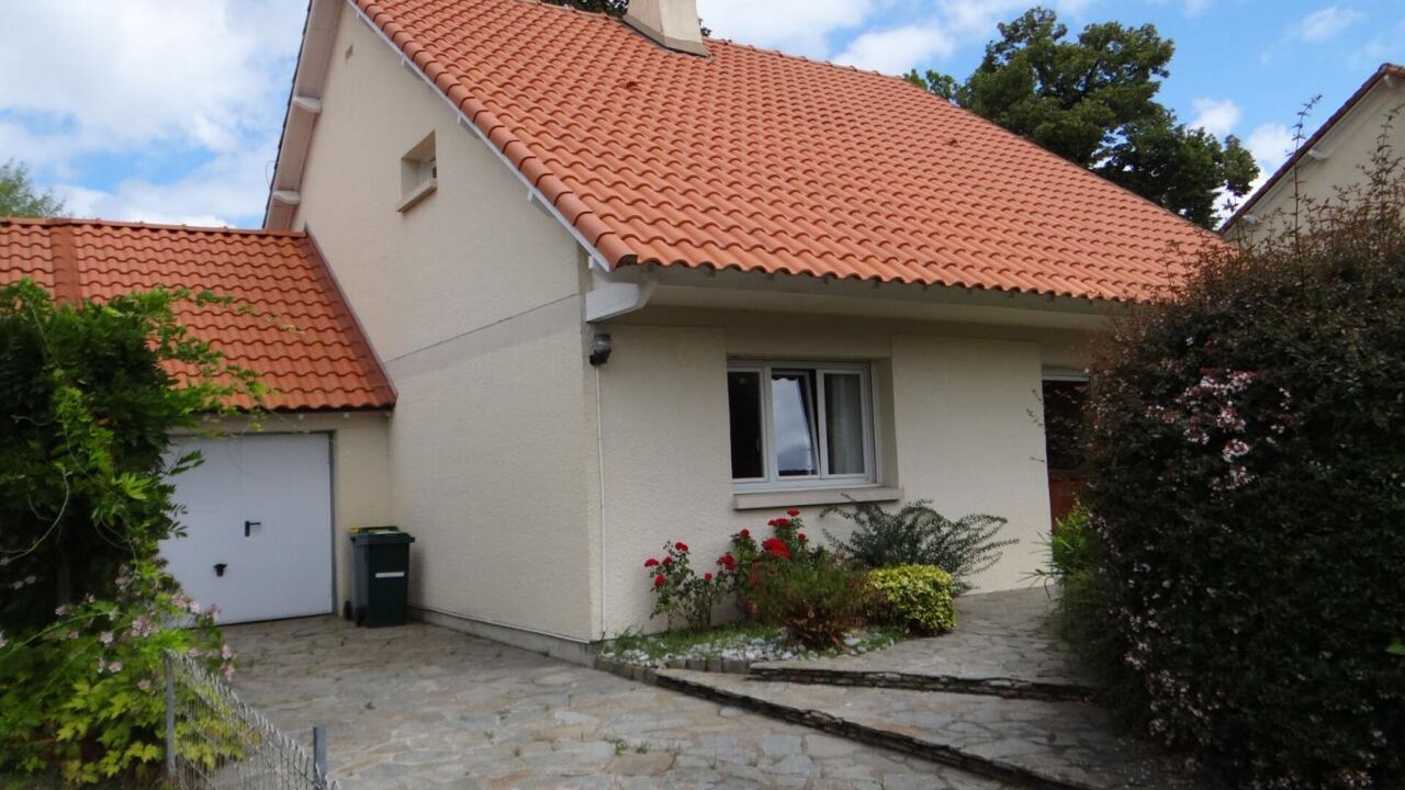 maison 5 pièces 140 m2 à vendre à Saint-Sébastien-sur-Loire (44230)