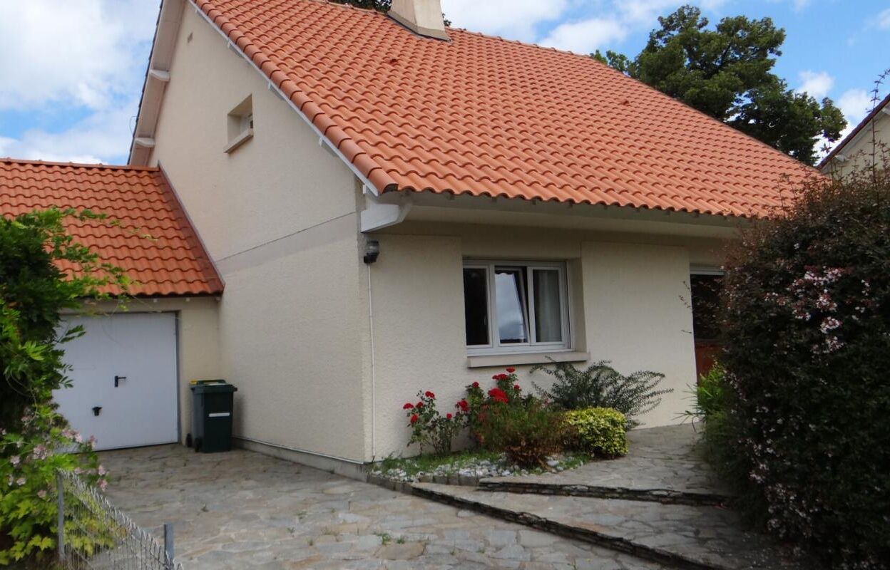 maison 5 pièces 140 m2 à vendre à Saint-Sébastien-sur-Loire (44230)