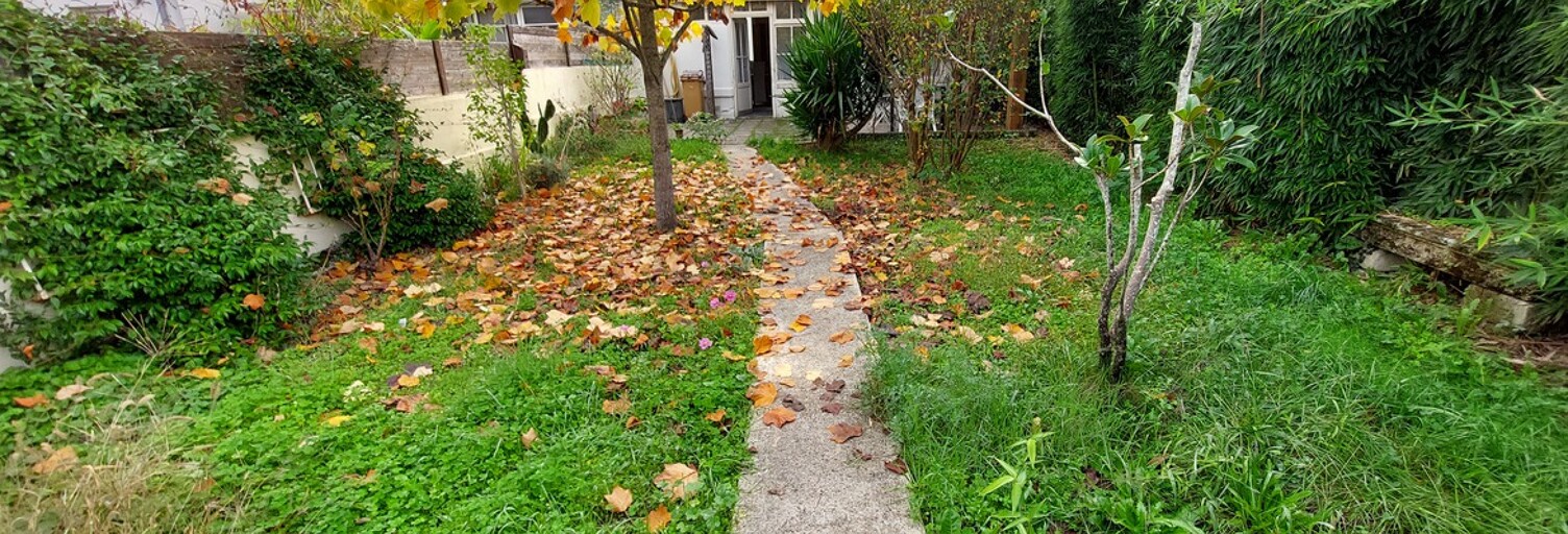 Maison 3 Pièces 75 m² à vendre à Libourne (33500)