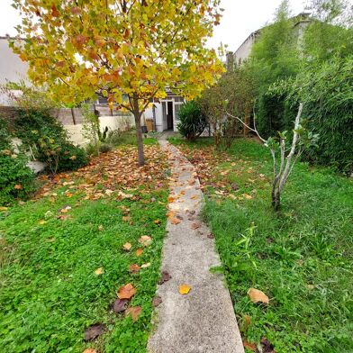 Maison 3 pièces 226000 €