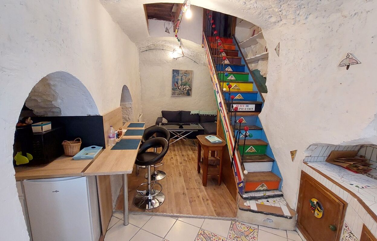 appartement 2 pièces 38 m2 à vendre à Sisteron (04200)